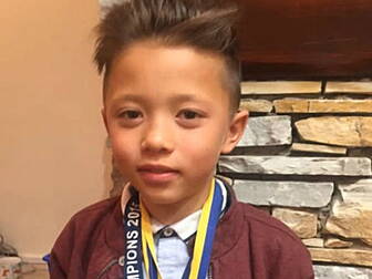 Belfast boy invited for a tria...